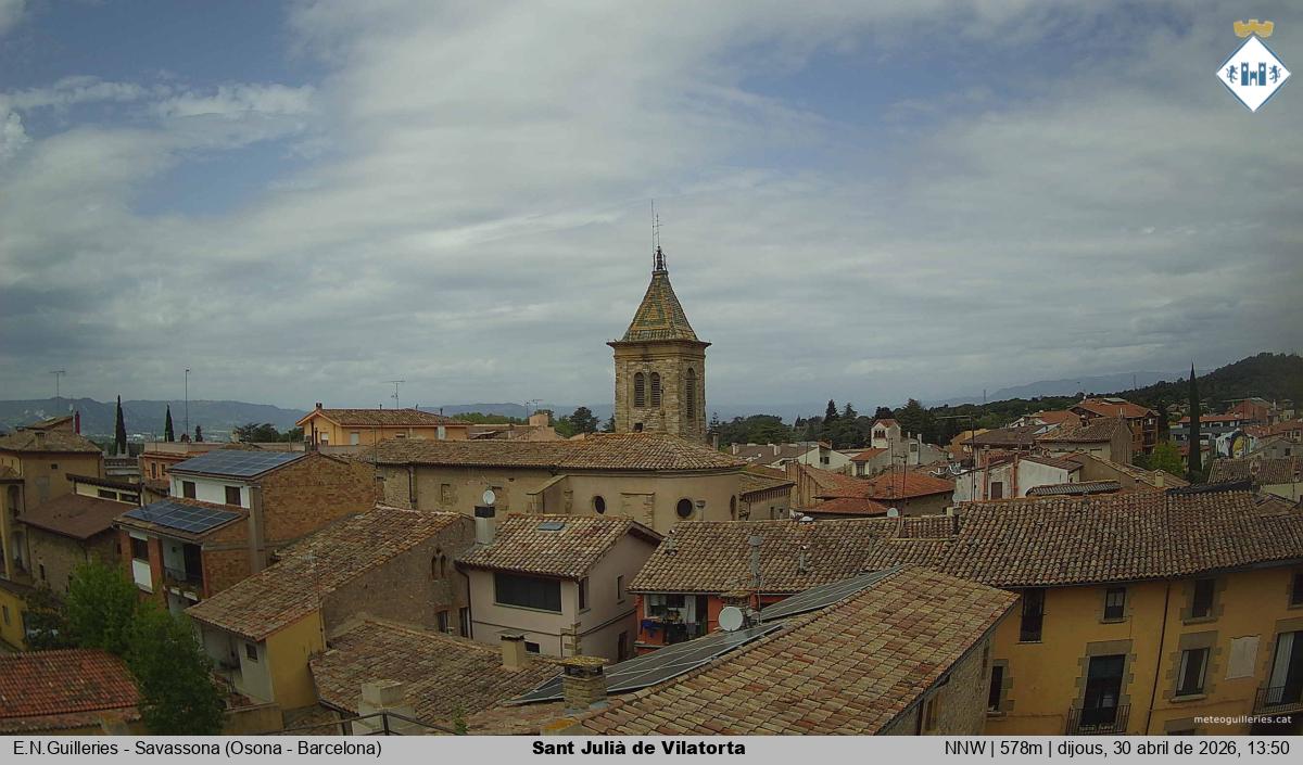 Sant Julià de Vilatorta 