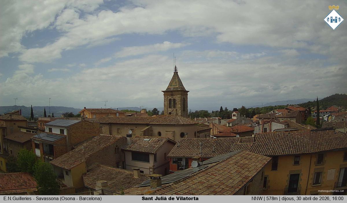 Sant Julià de Vilatorta 