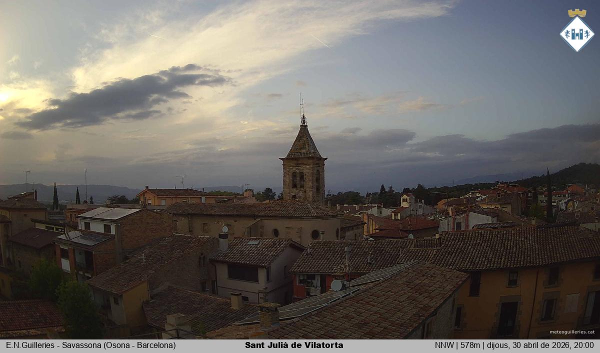 Sant Julià de Vilatorta 