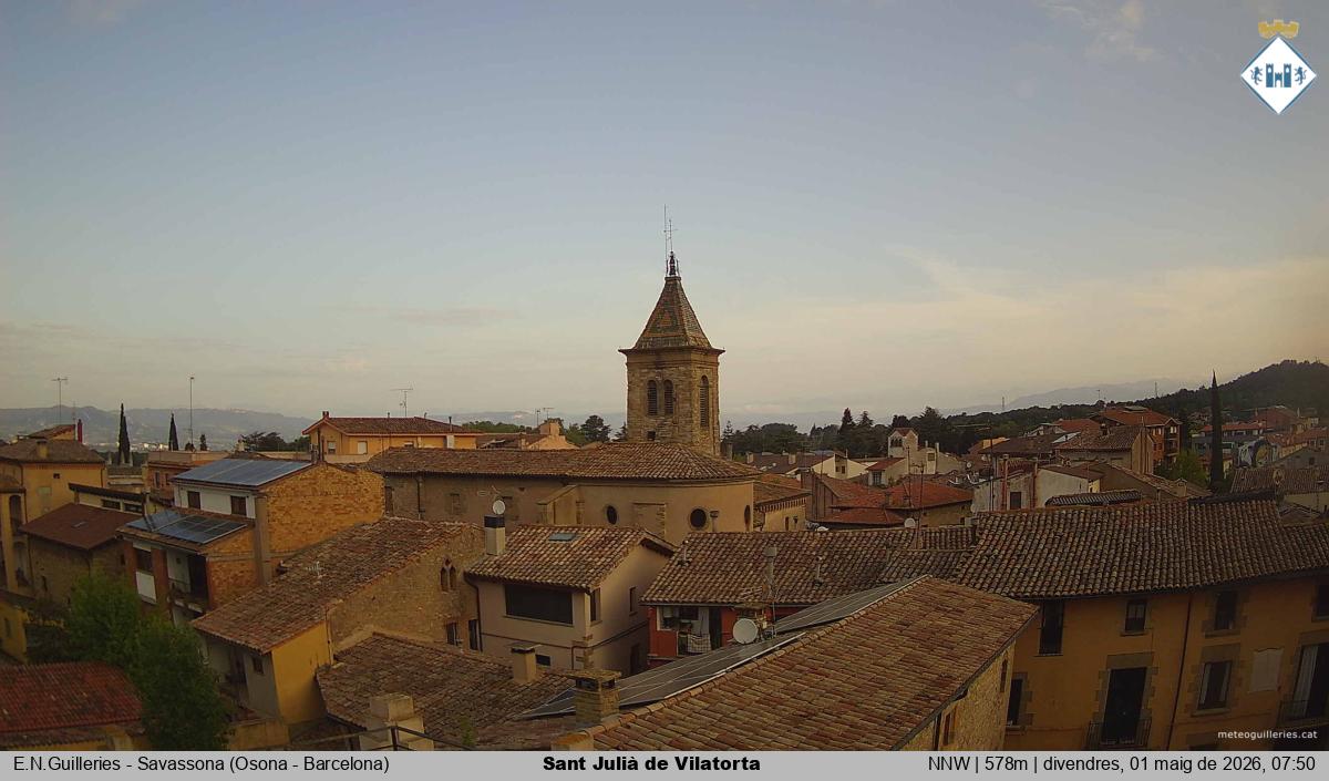 Sant Julià de Vilatorta 
