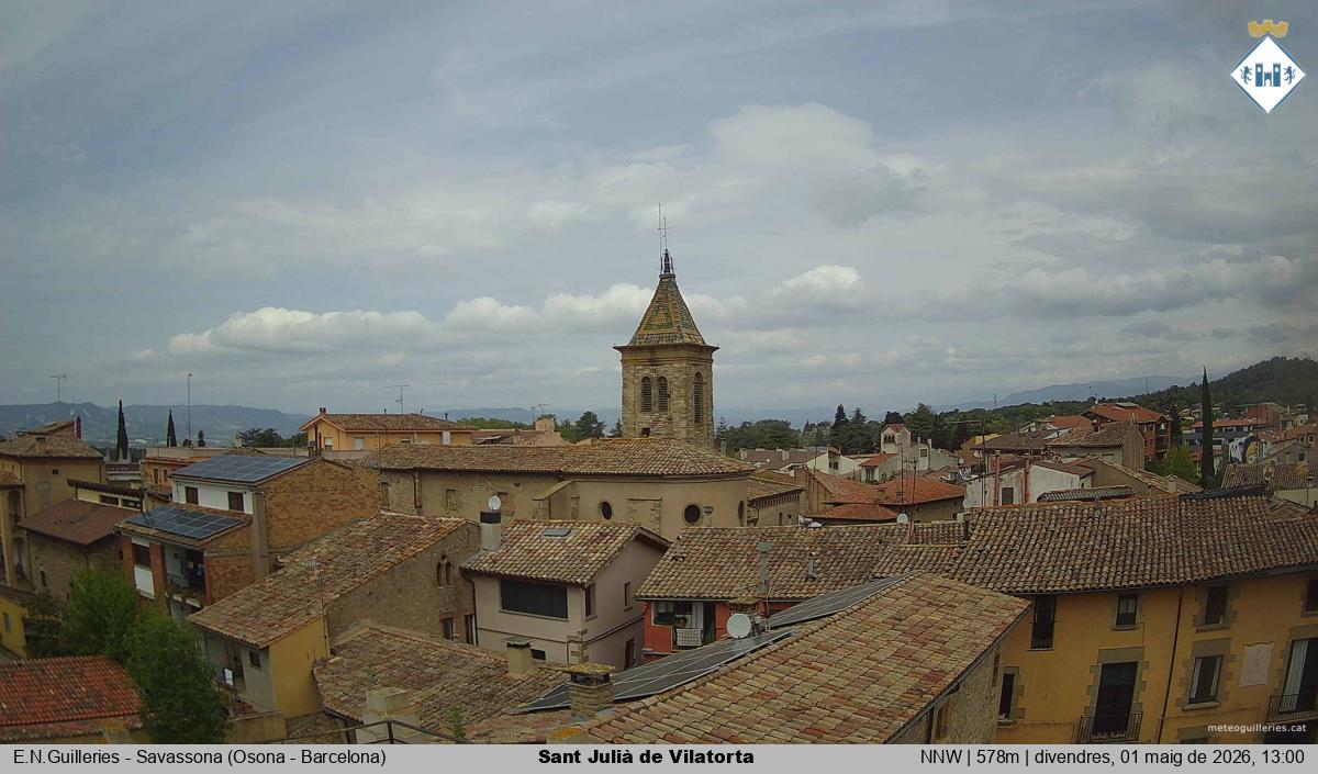 Sant Julià de Vilatorta 