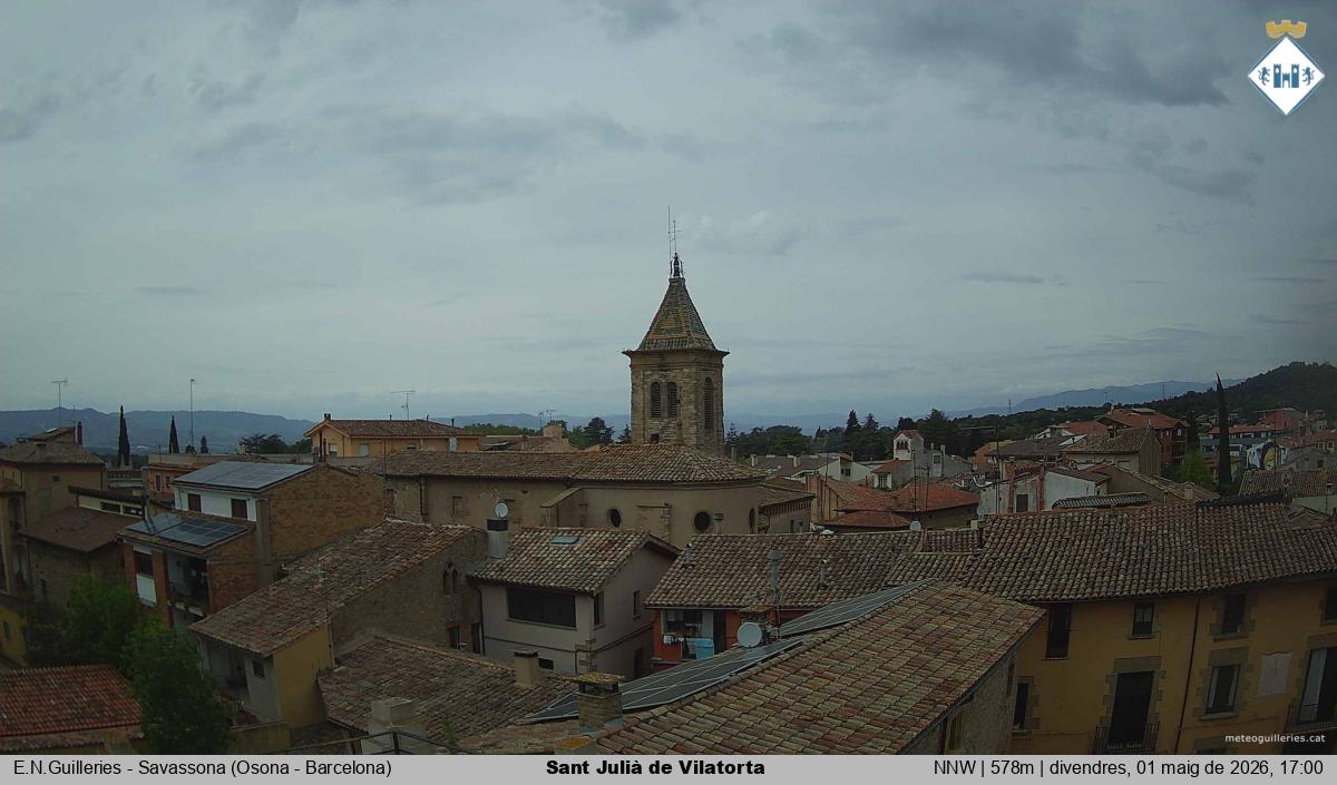 Sant Julià de Vilatorta 