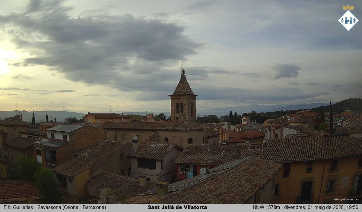 Sant Julià de Vilatorta 
