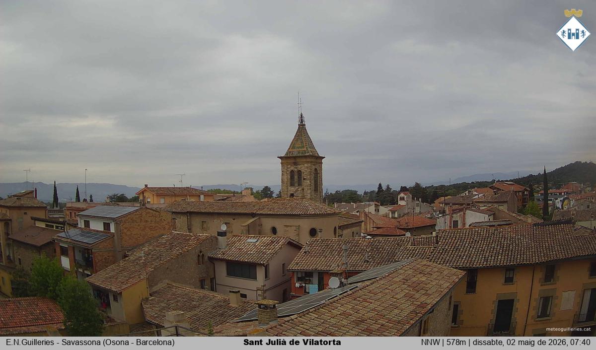 Sant Julià de Vilatorta 