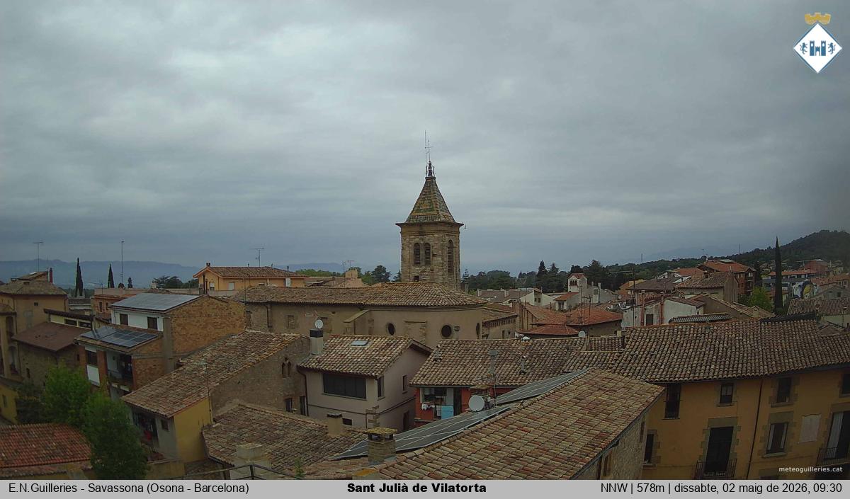 Sant Julià de Vilatorta 