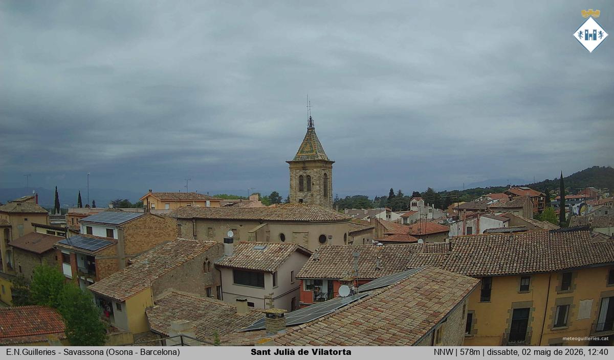 Sant Julià de Vilatorta 