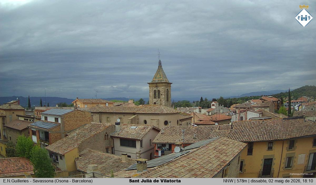 Sant Julià de Vilatorta 