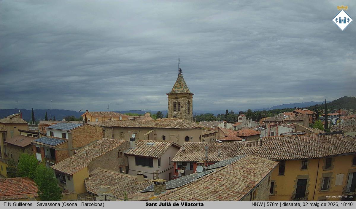 Sant Julià de Vilatorta 