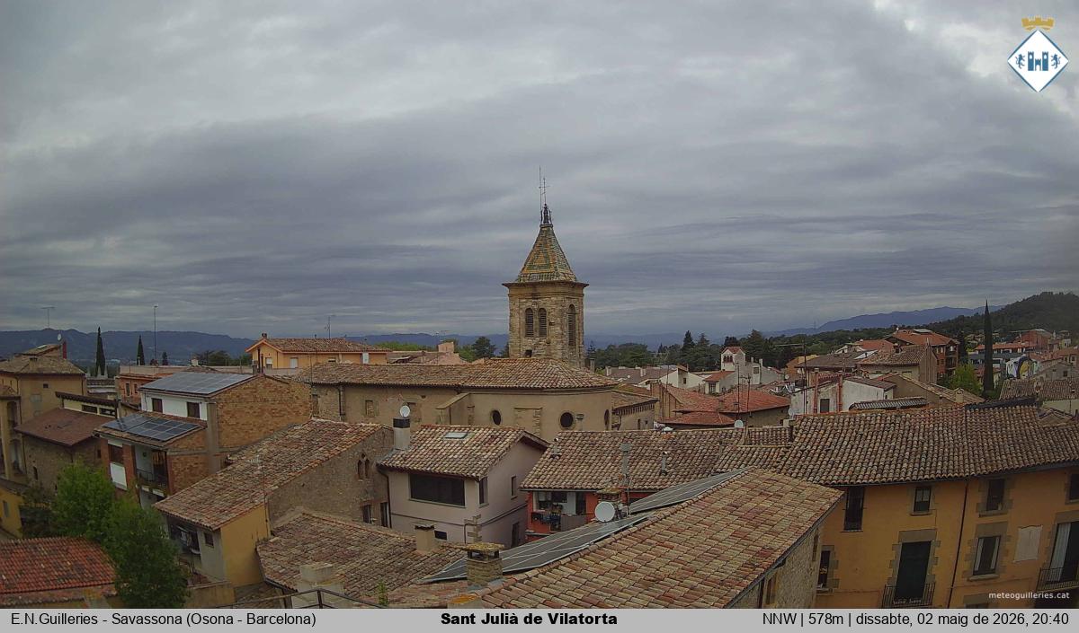 Sant Julià de Vilatorta 