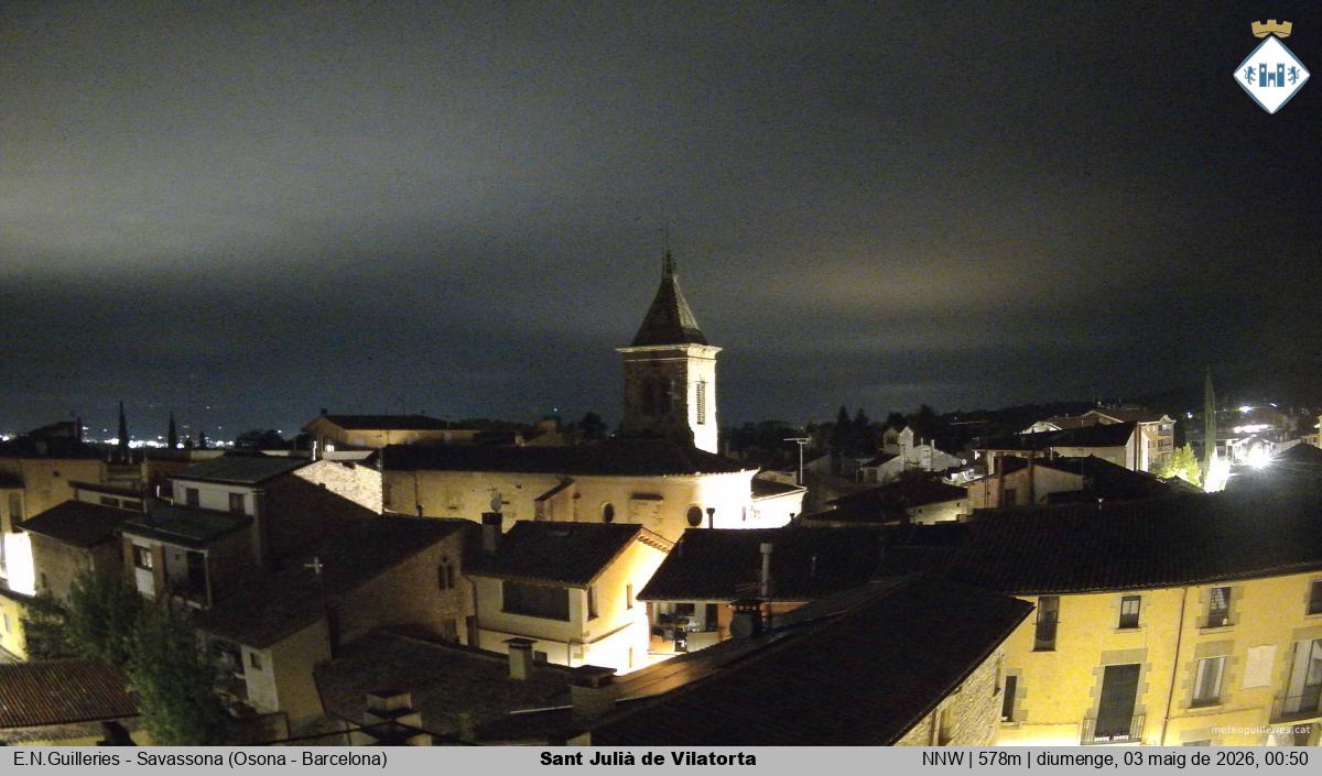 Sant Julià de Vilatorta 