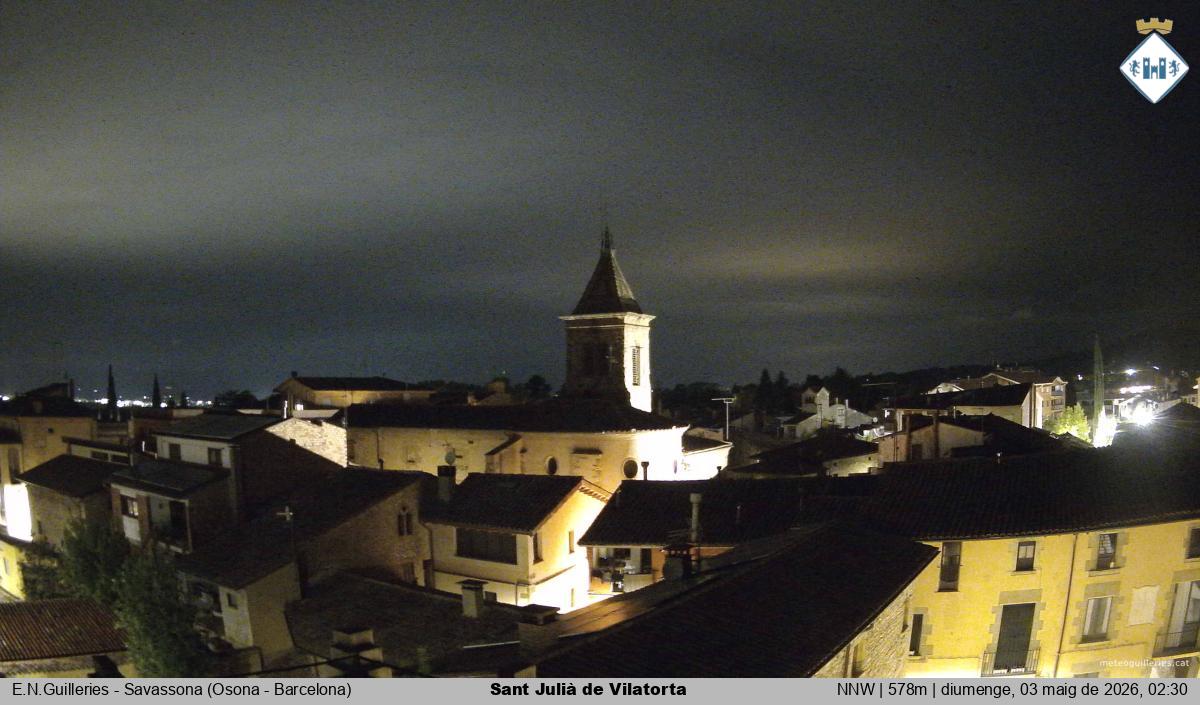 Sant Julià de Vilatorta 