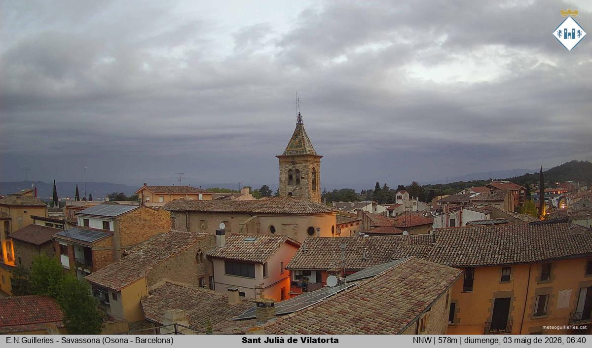 Sant Julià de Vilatorta 