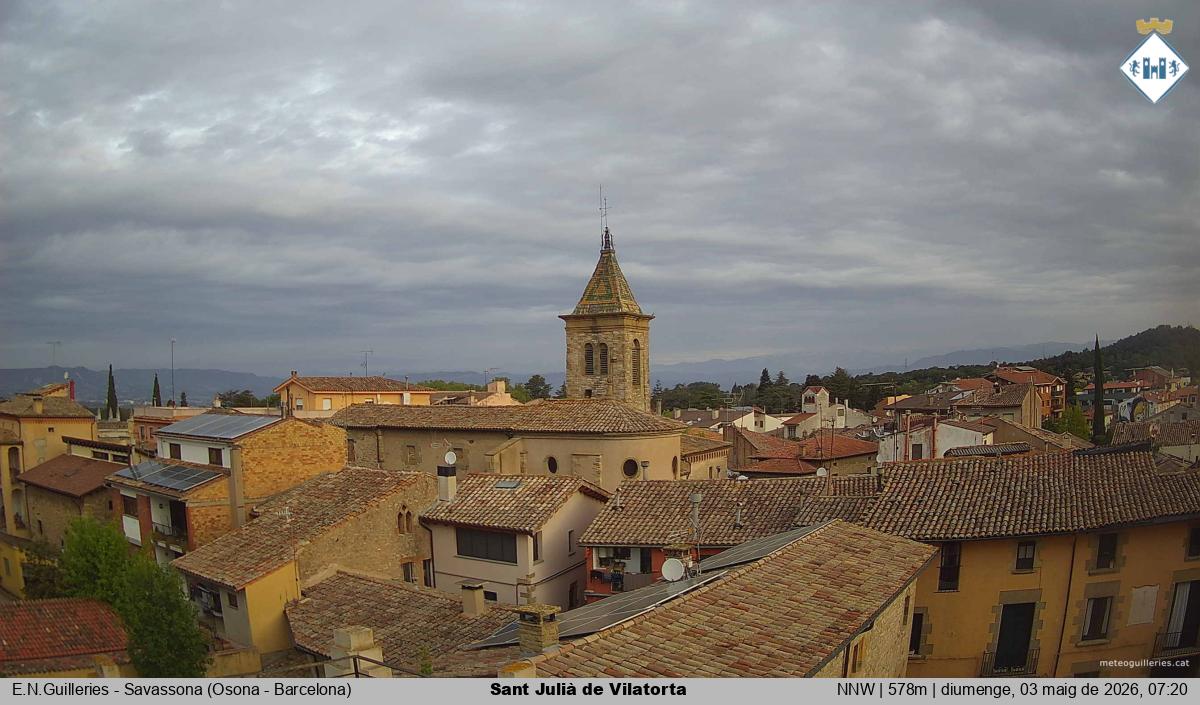 Sant Julià de Vilatorta 