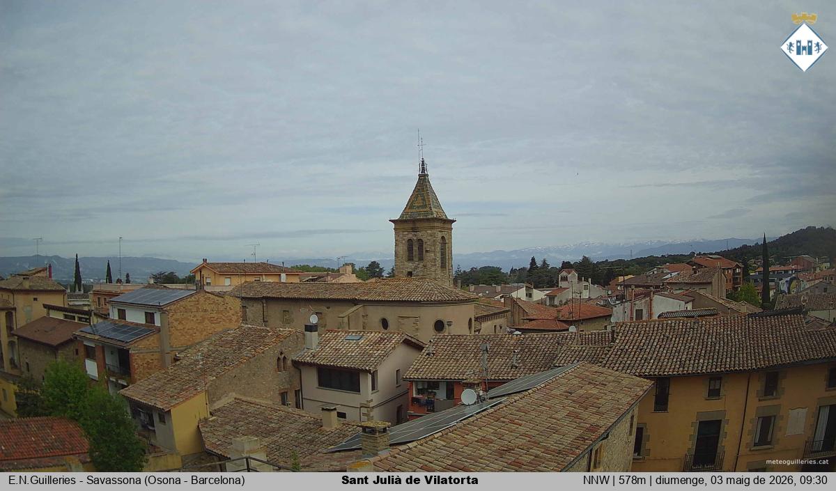 Sant Julià de Vilatorta 