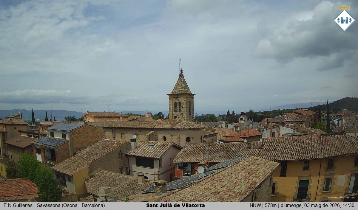 Sant Julià de Vilatorta 