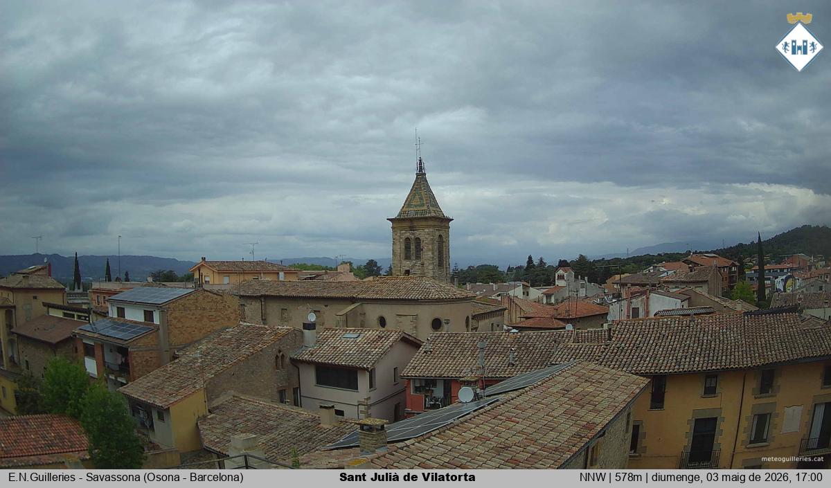 Sant Julià de Vilatorta 