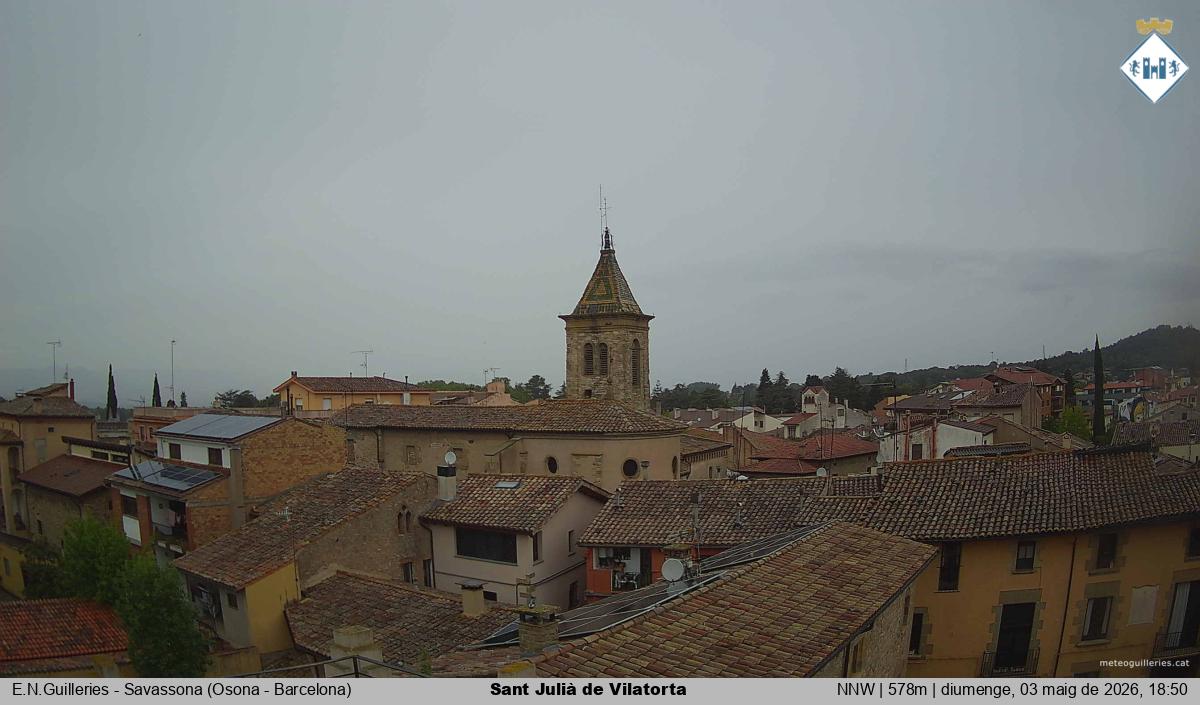 Sant Julià de Vilatorta 