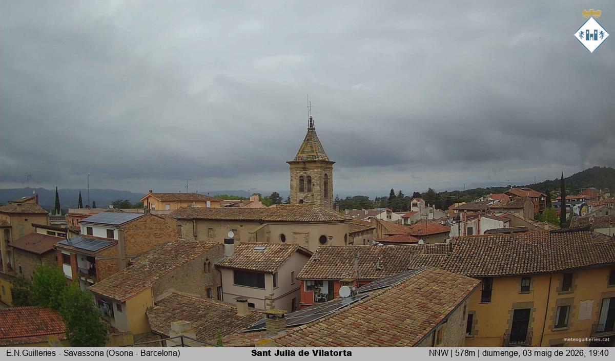 Sant Julià de Vilatorta 
