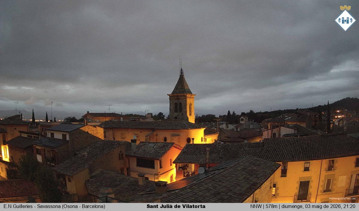 Sant Julià de Vilatorta 