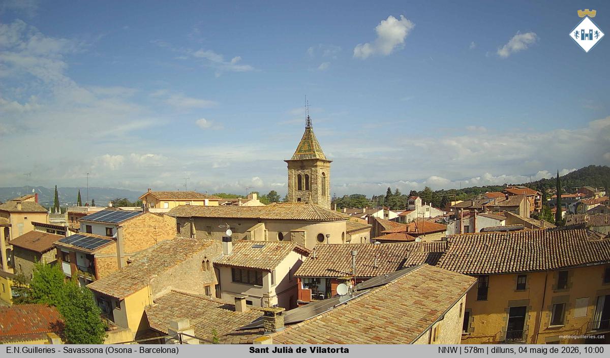 Sant Julià de Vilatorta 