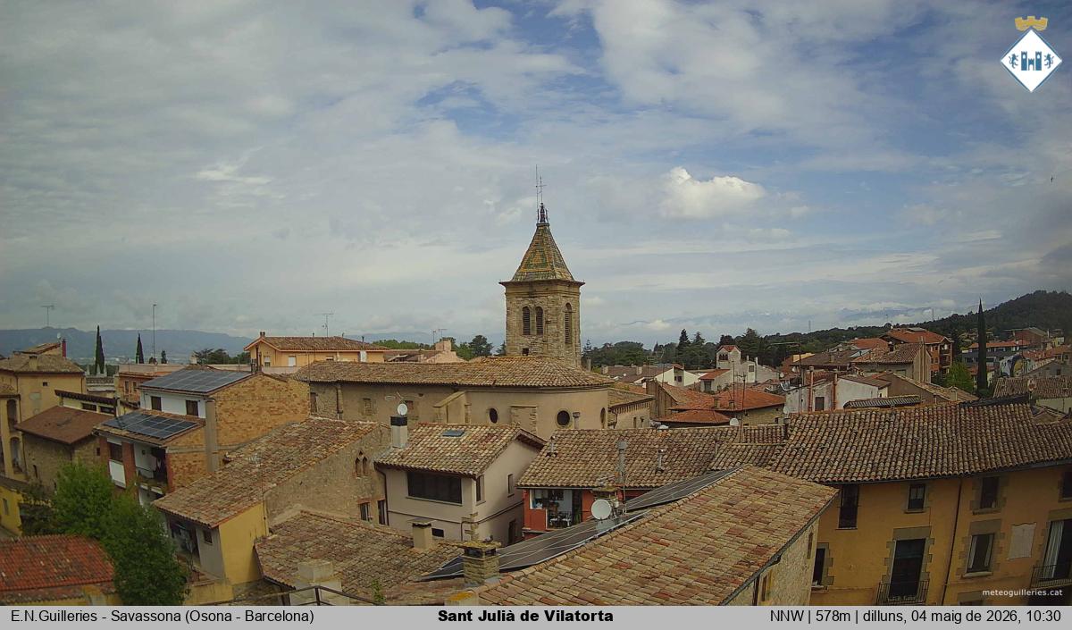 Sant Julià de Vilatorta 