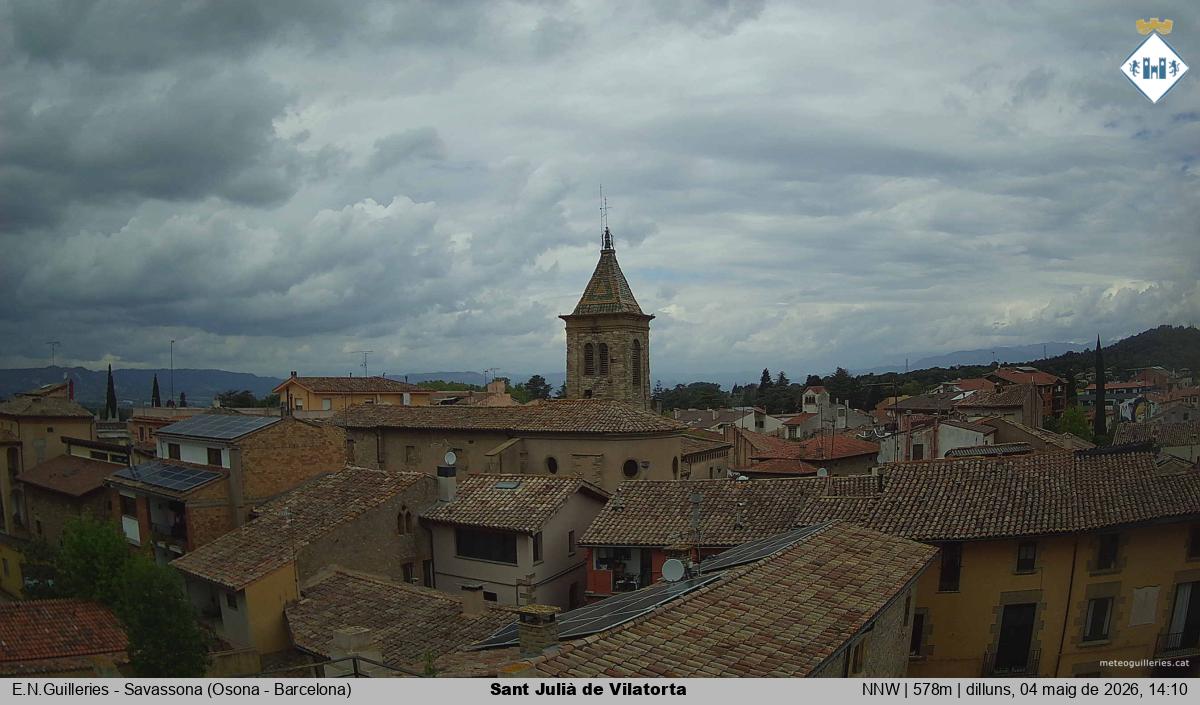 Sant Julià de Vilatorta 