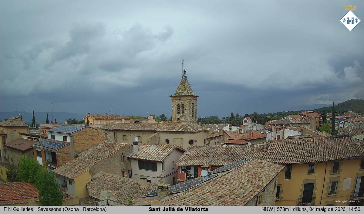 Sant Julià de Vilatorta 