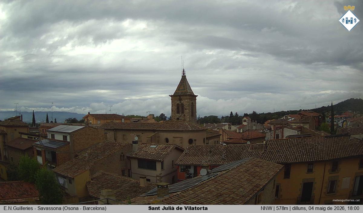 Sant Julià de Vilatorta 