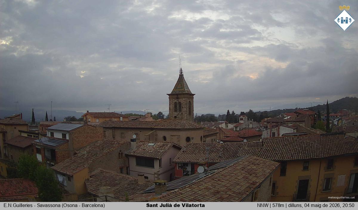 Sant Julià de Vilatorta 