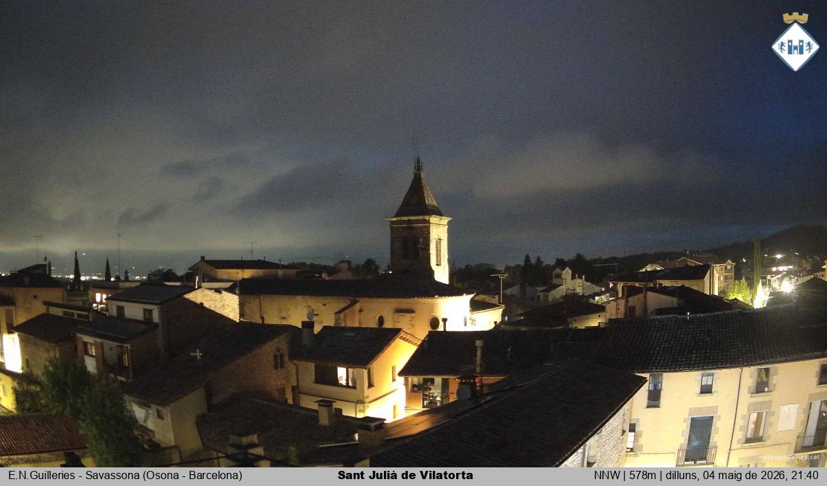 Sant Julià de Vilatorta 