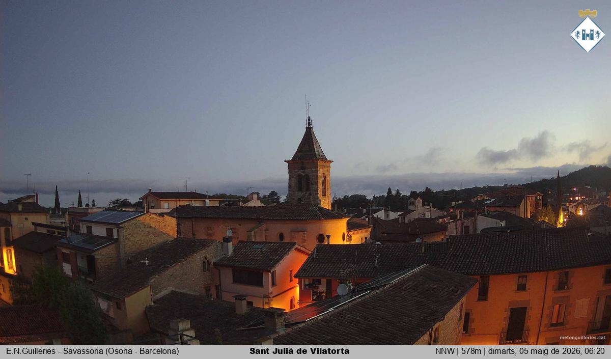 Sant Julià de Vilatorta 