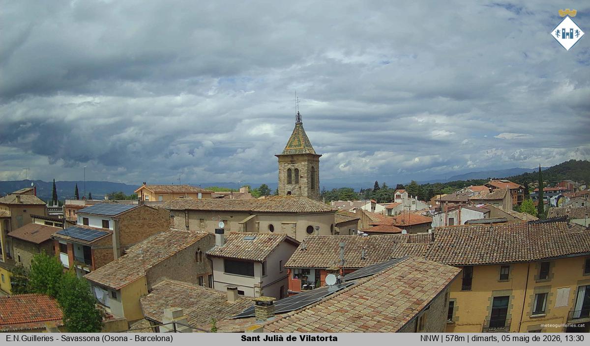 Sant Julià de Vilatorta 