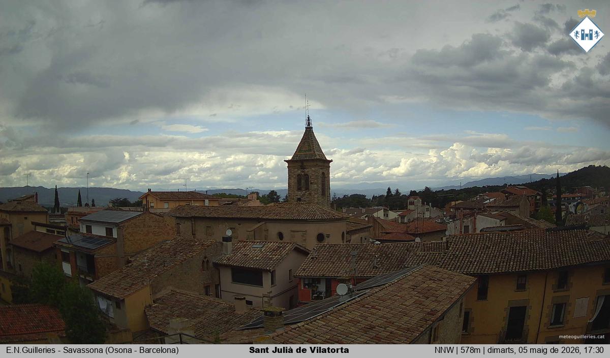 Sant Julià de Vilatorta 