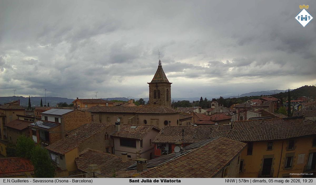Sant Julià de Vilatorta 