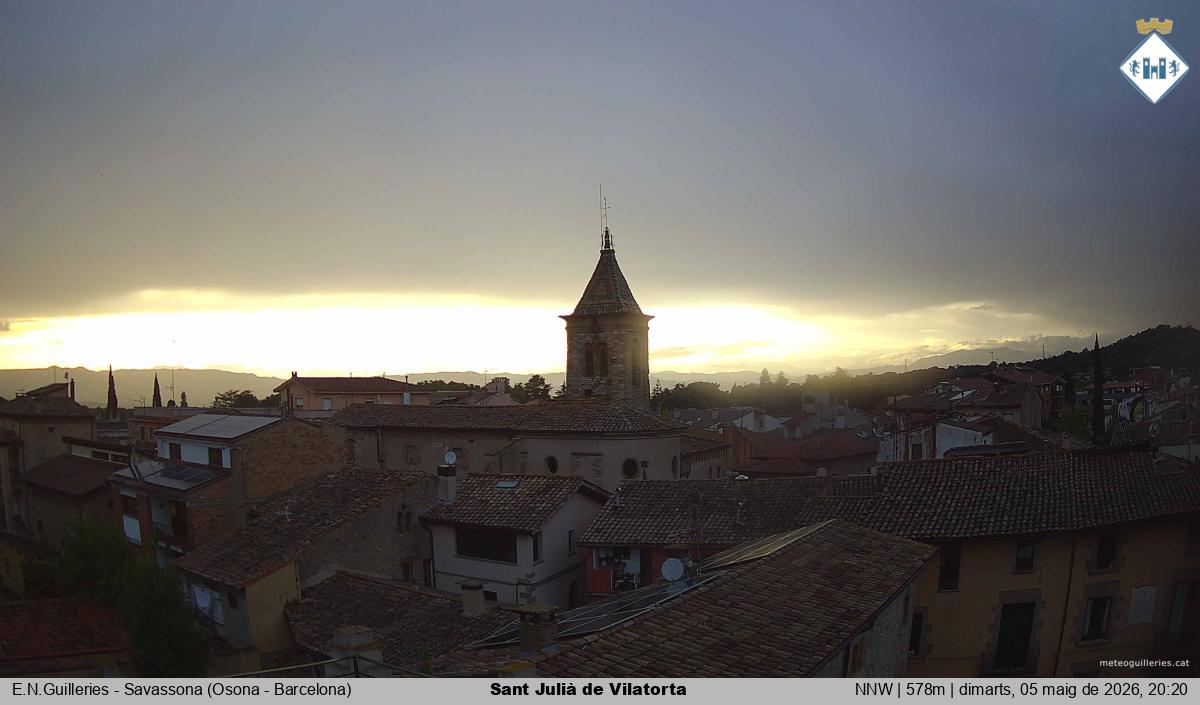 Sant Julià de Vilatorta 