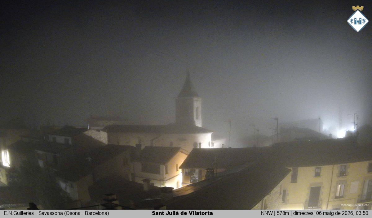 Sant Julià de Vilatorta 
