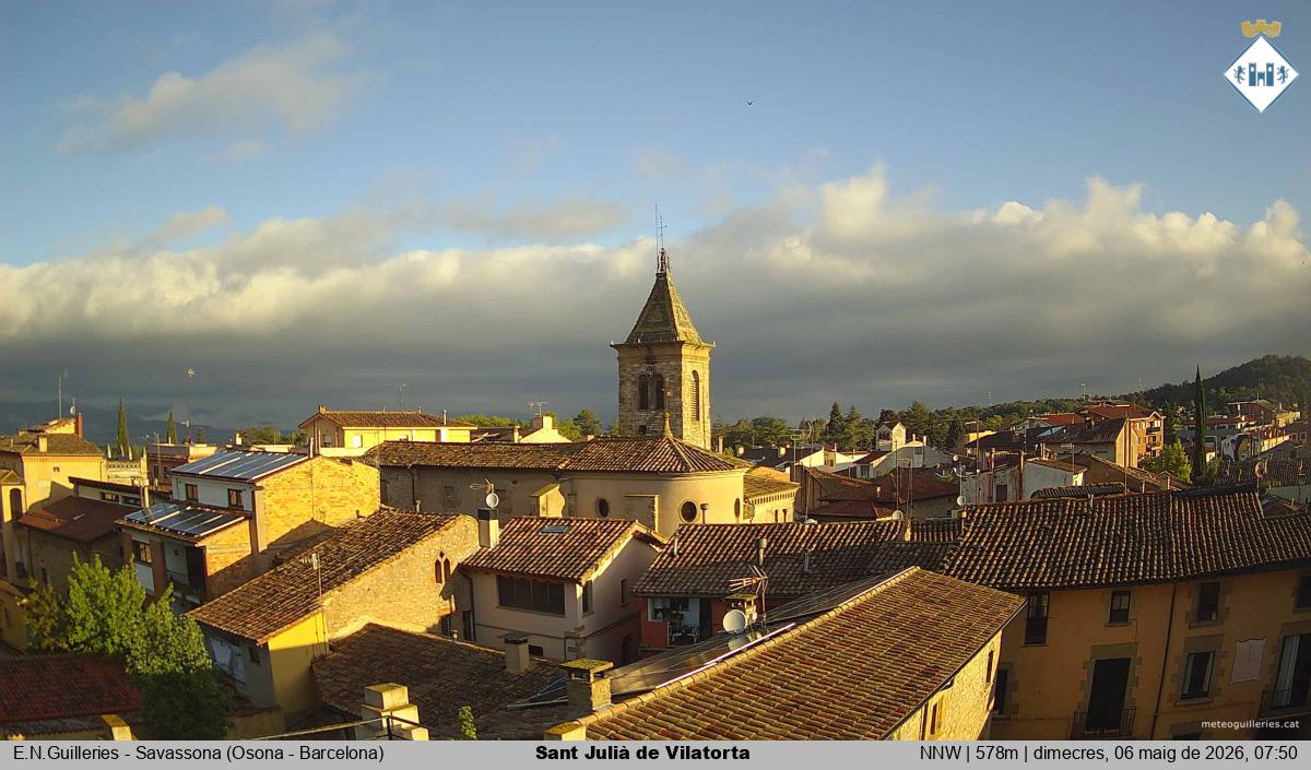 Sant Julià de Vilatorta 