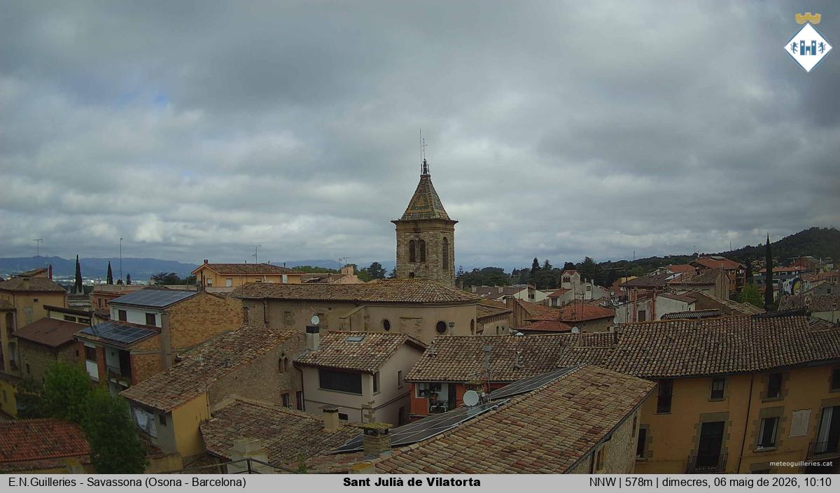 Sant Julià de Vilatorta 