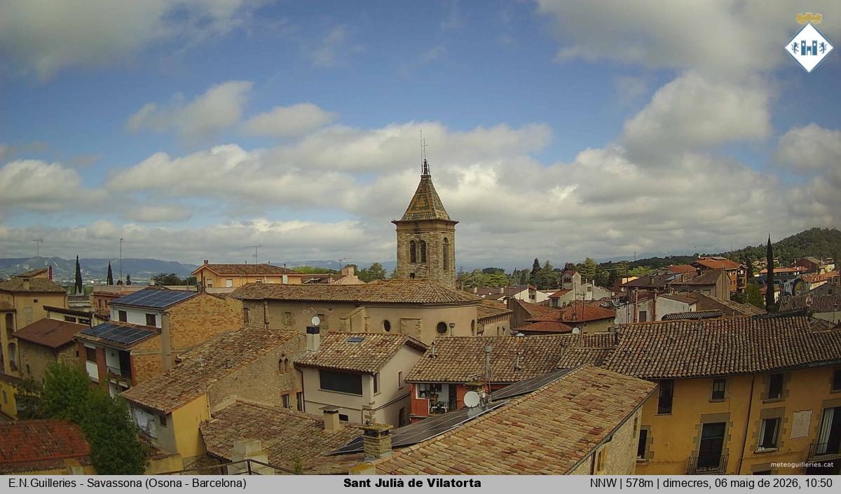 Sant Julià de Vilatorta 