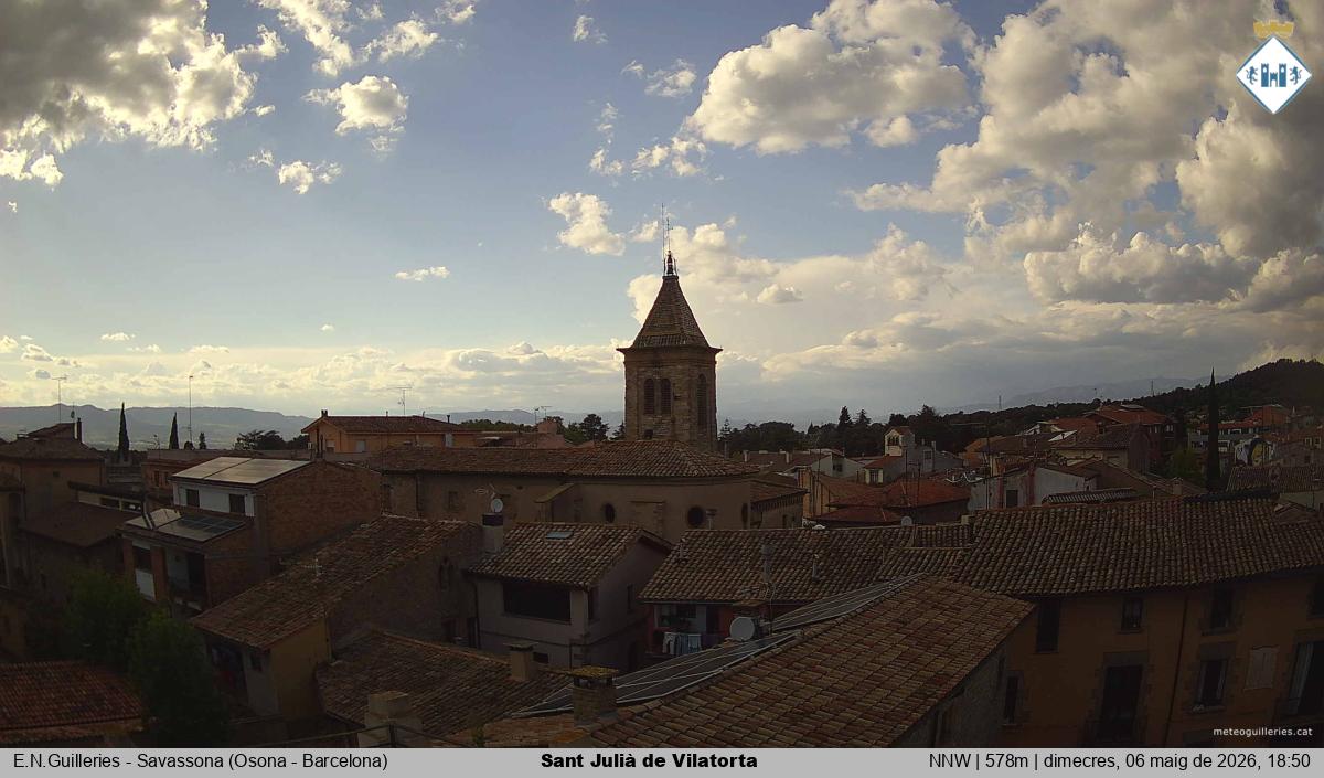 Sant Julià de Vilatorta 