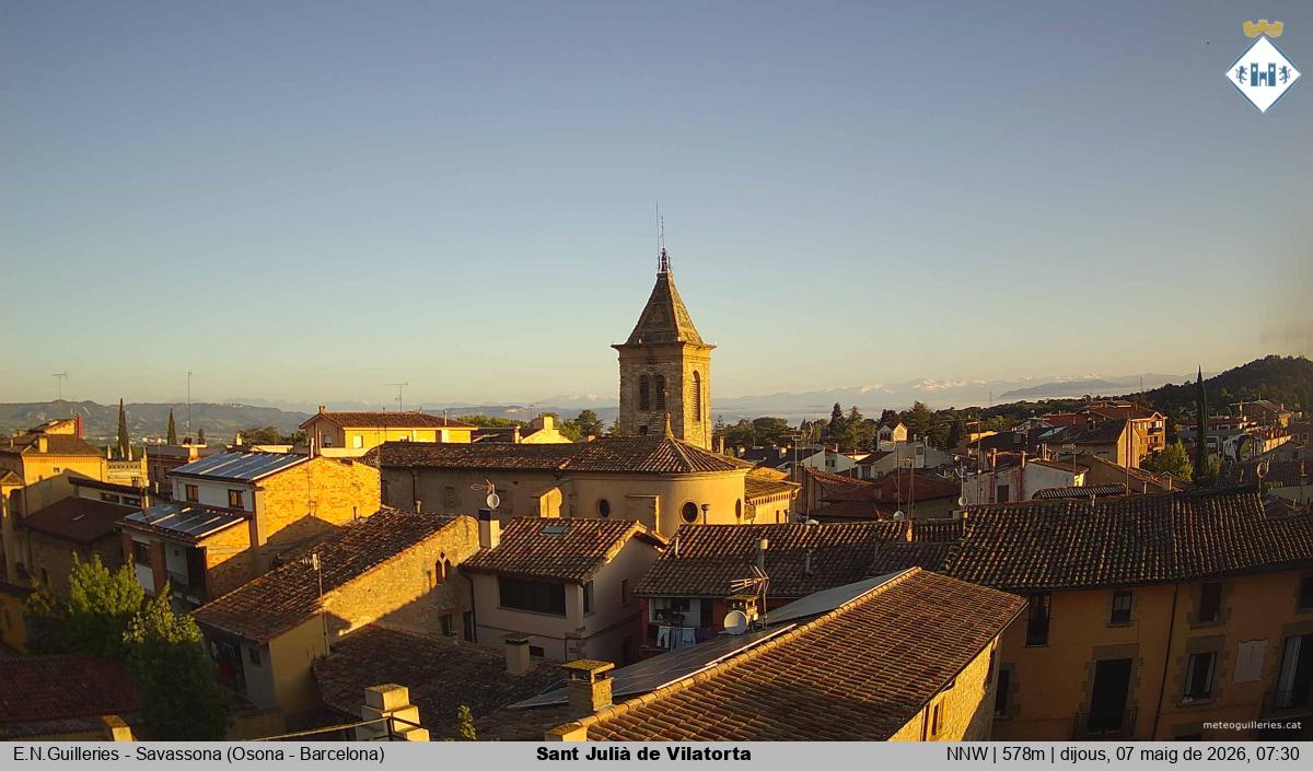 Sant Julià de Vilatorta 