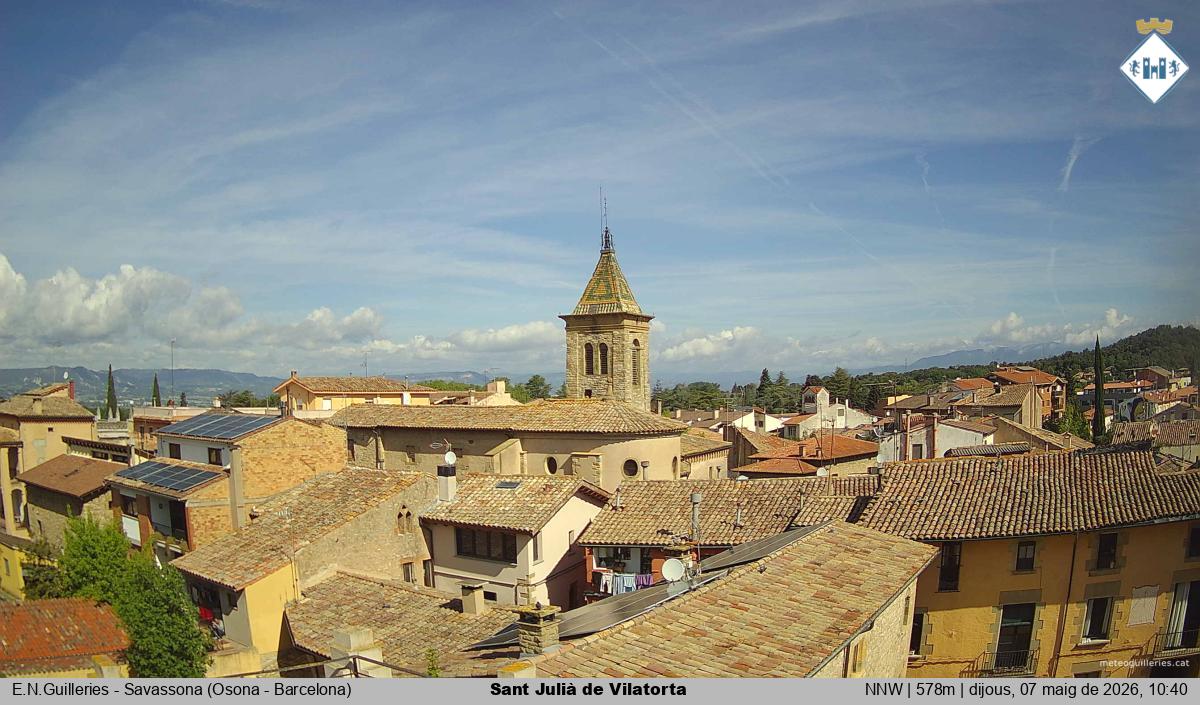 Sant Julià de Vilatorta 