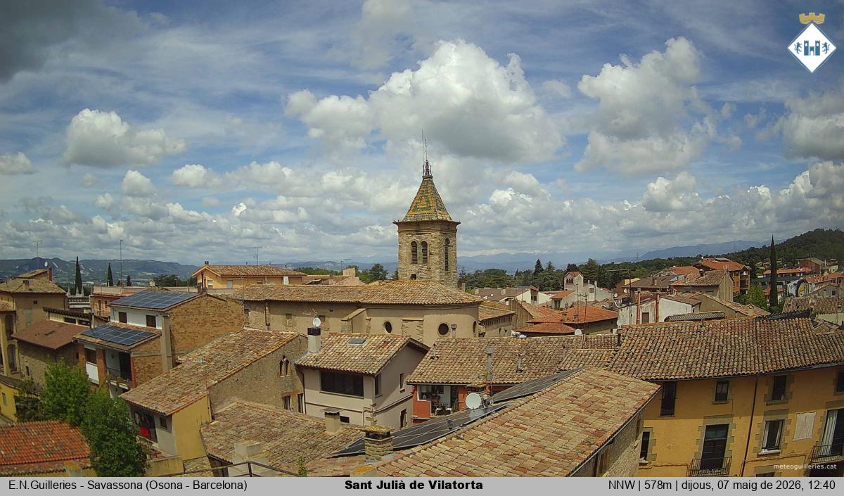 Sant Julià de Vilatorta 