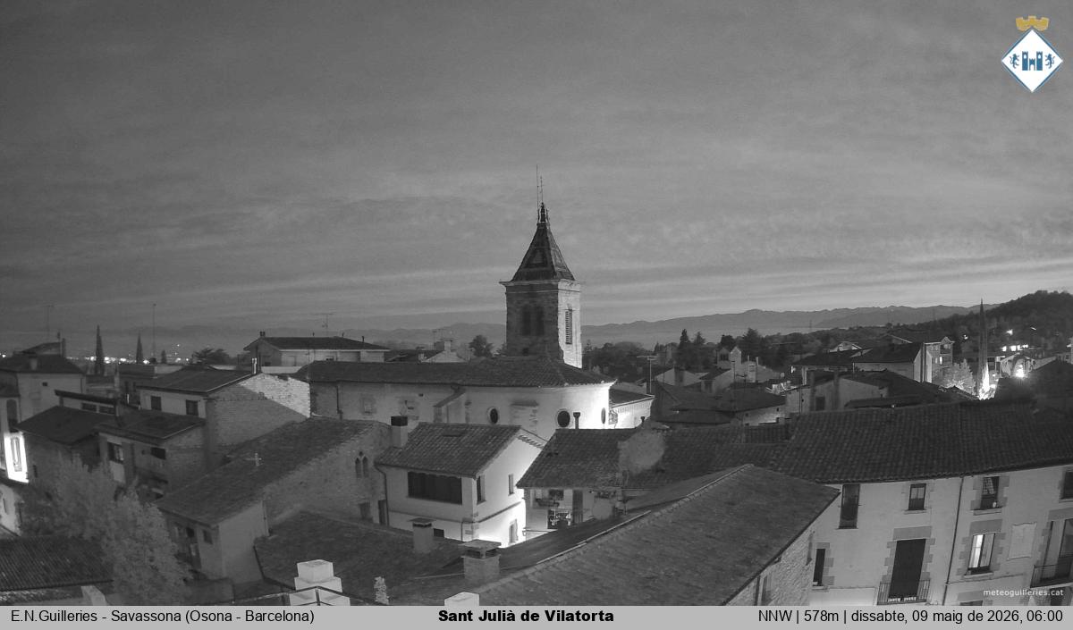 Sant Julià de Vilatorta 