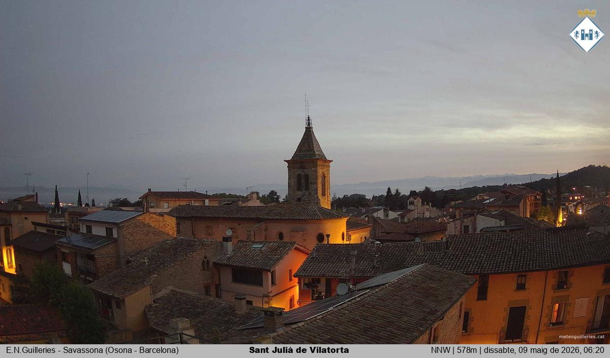 Sant Julià de Vilatorta 