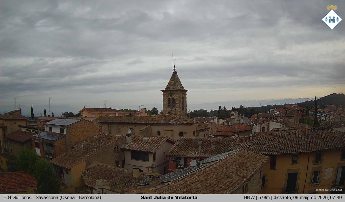 Sant Julià de Vilatorta 