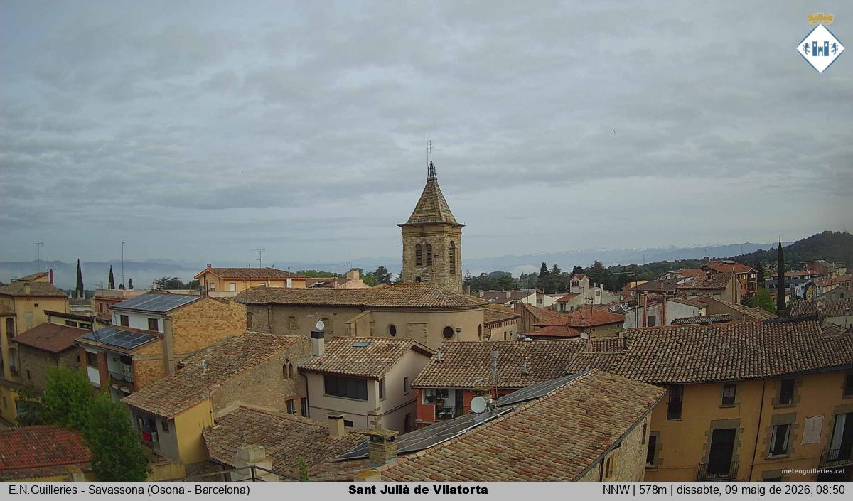 Sant Julià de Vilatorta 