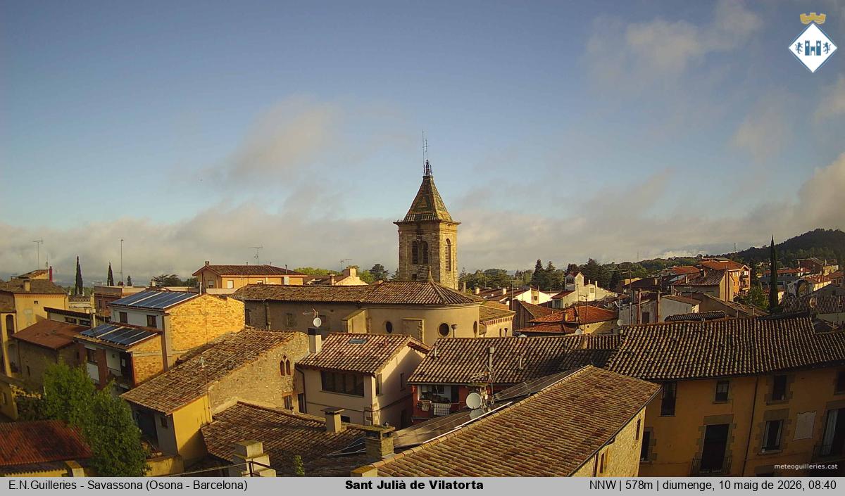 Sant Julià de Vilatorta 