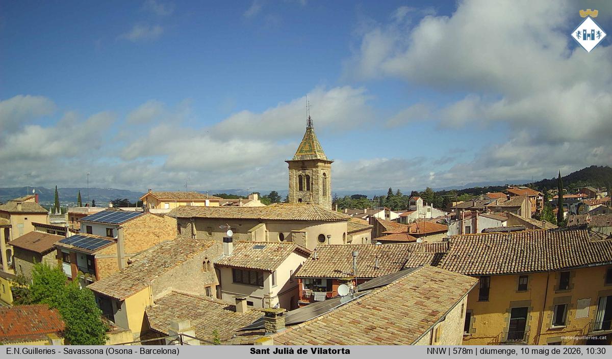 Sant Julià de Vilatorta 