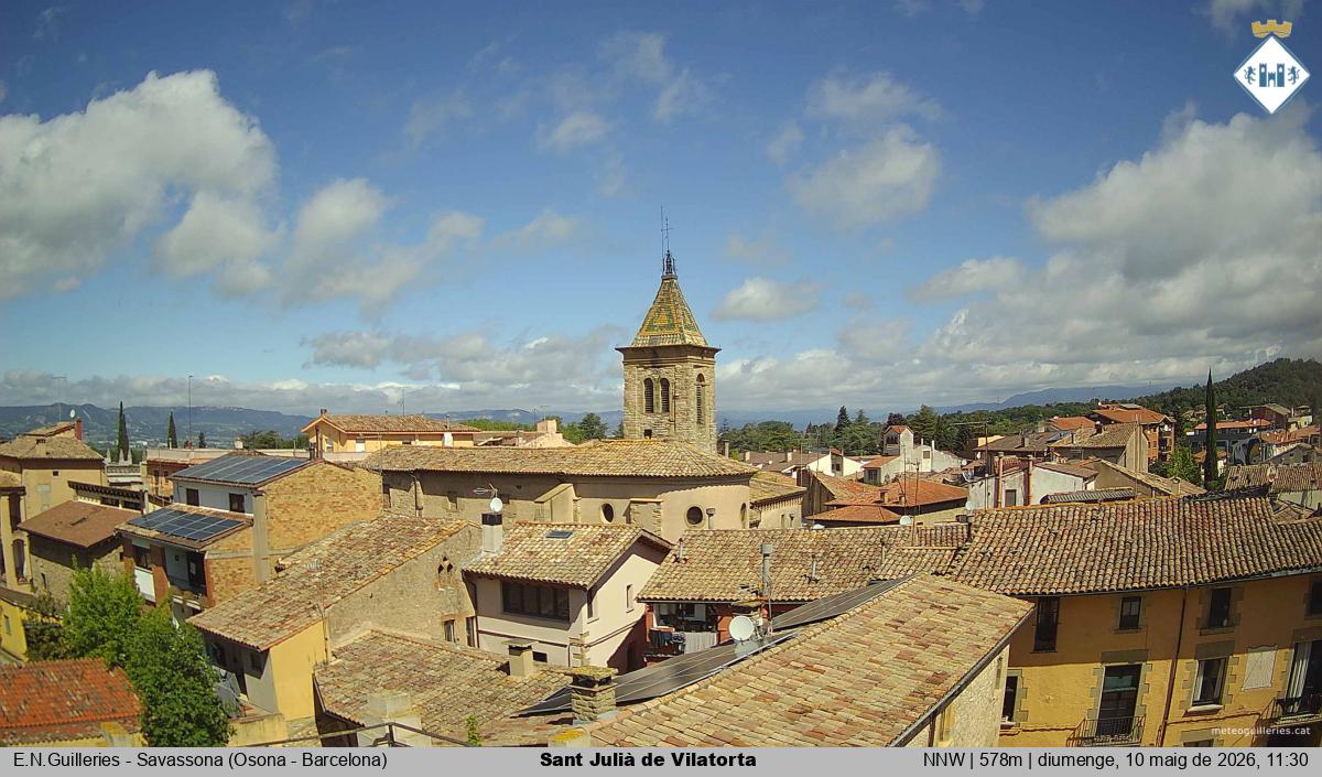 Sant Julià de Vilatorta 